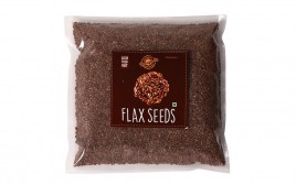 Good Food Mart Flax Seeds   Pack  800 grams